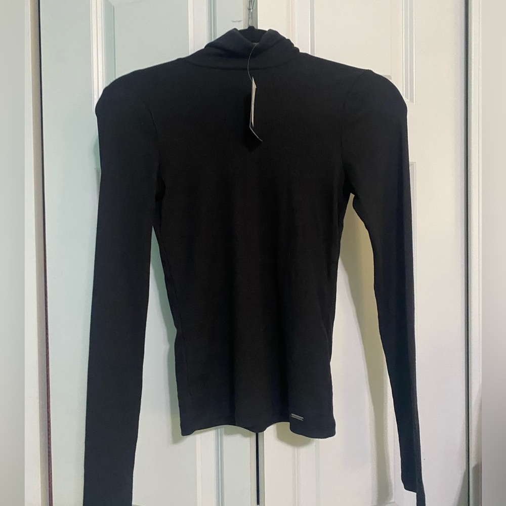 Juniors Turtle Neck
